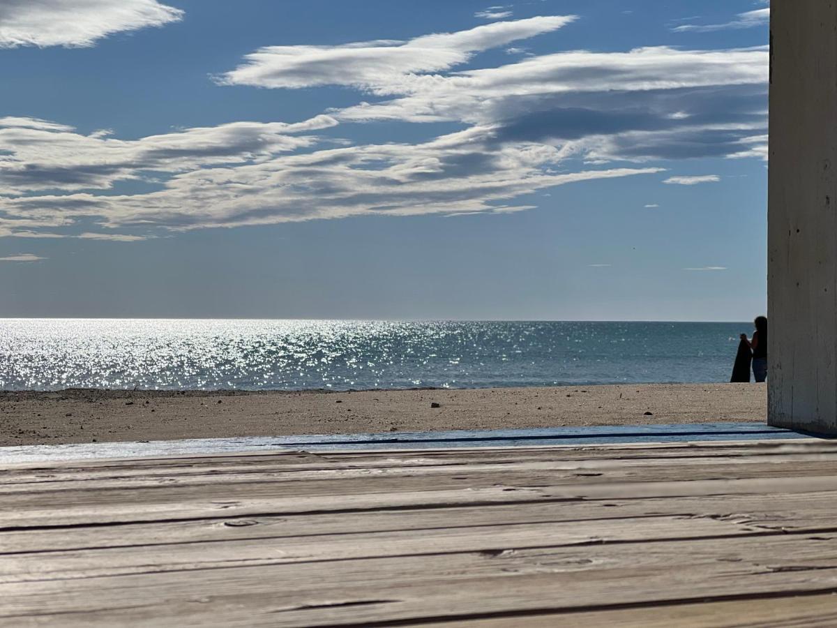 Relax Frente Al Mar De Alicante Lägenhet Exteriör bild